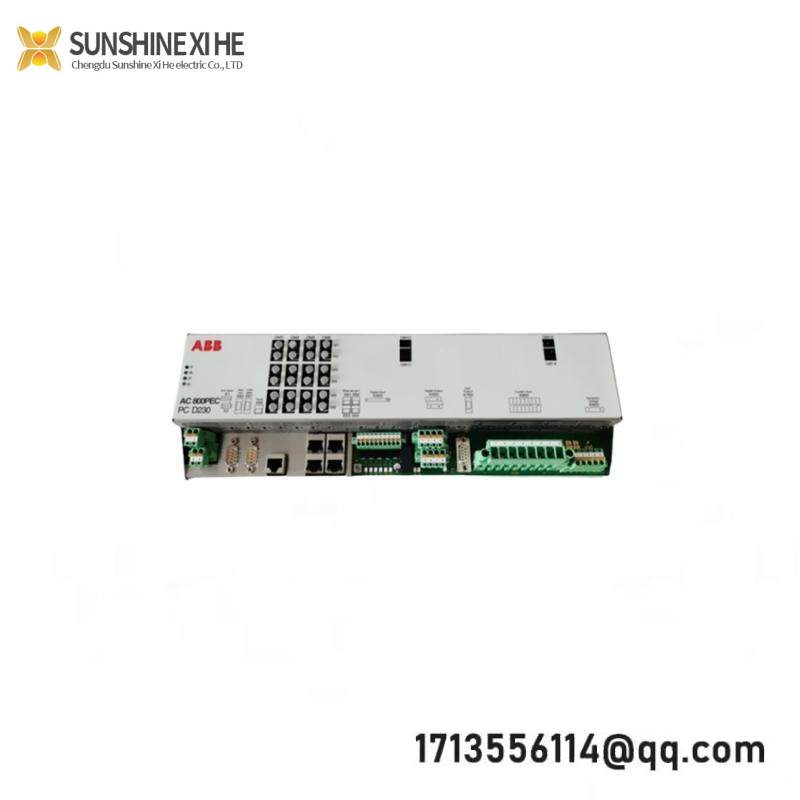ABB XVC768115 3BHB007211R115