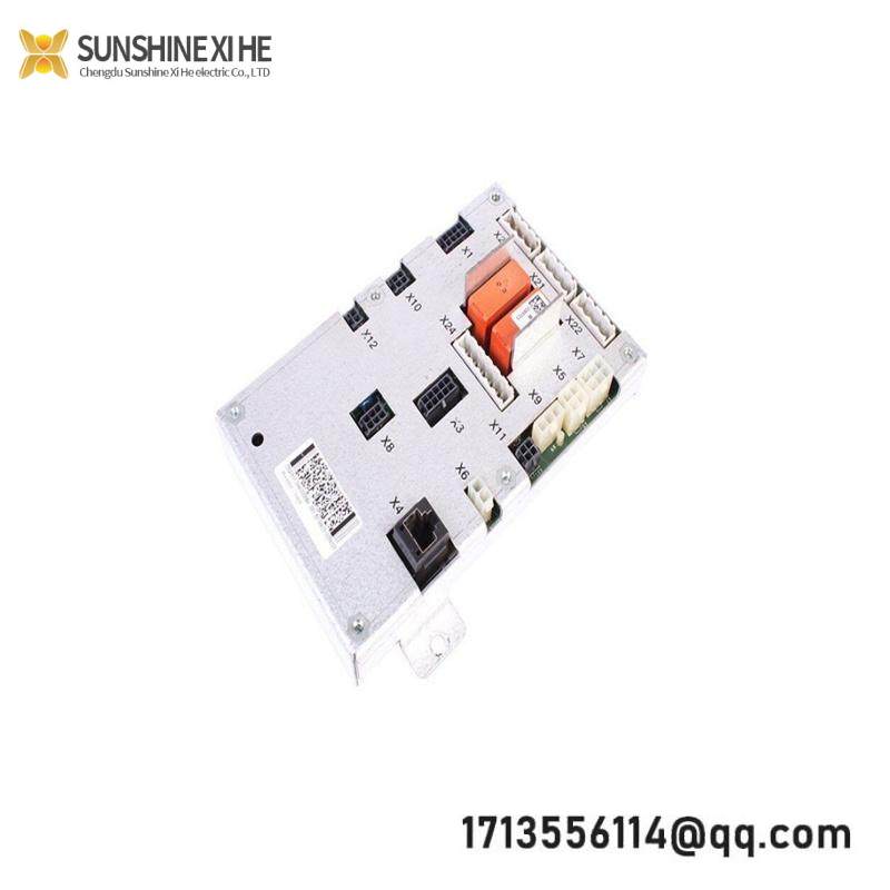 ABB XVC768115 3BHB007211R115
