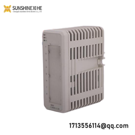 ABB XVC768AE102 3BHB007211R0102