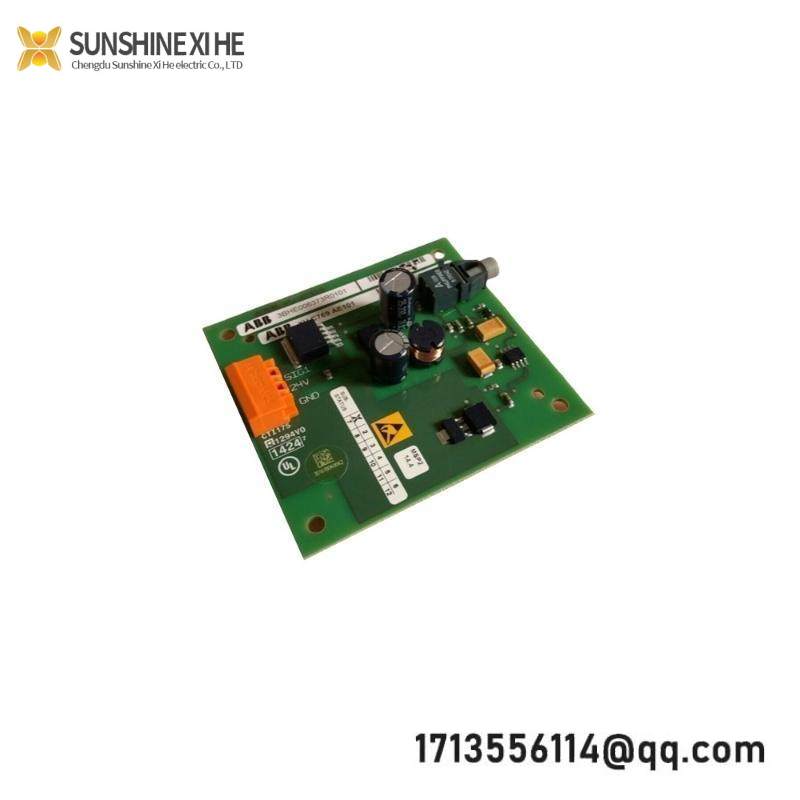 ABB XVC769AE101 3BHE006373R0101 OEI-BOARD