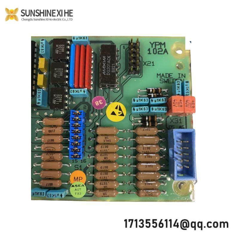 ABB YPM102A