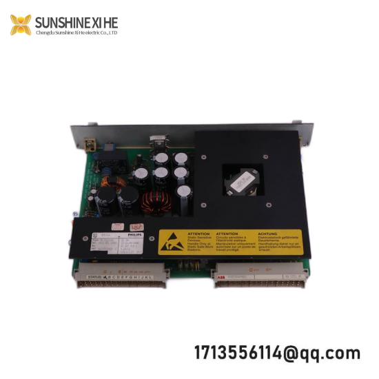 ABB YPQ201A Module Card