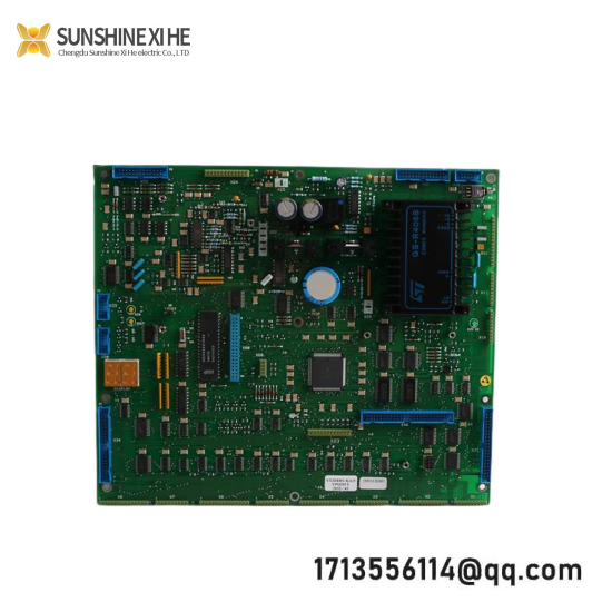 ABB YT204001-KA  DCS Module