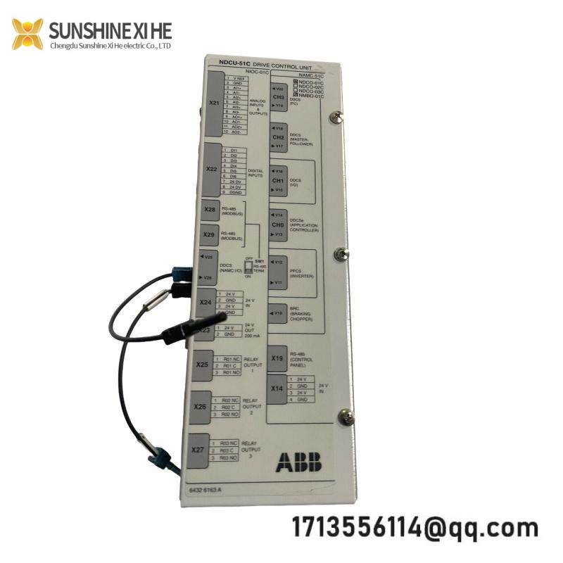 ABB ACS550 Series 3HP AC Inverter Module