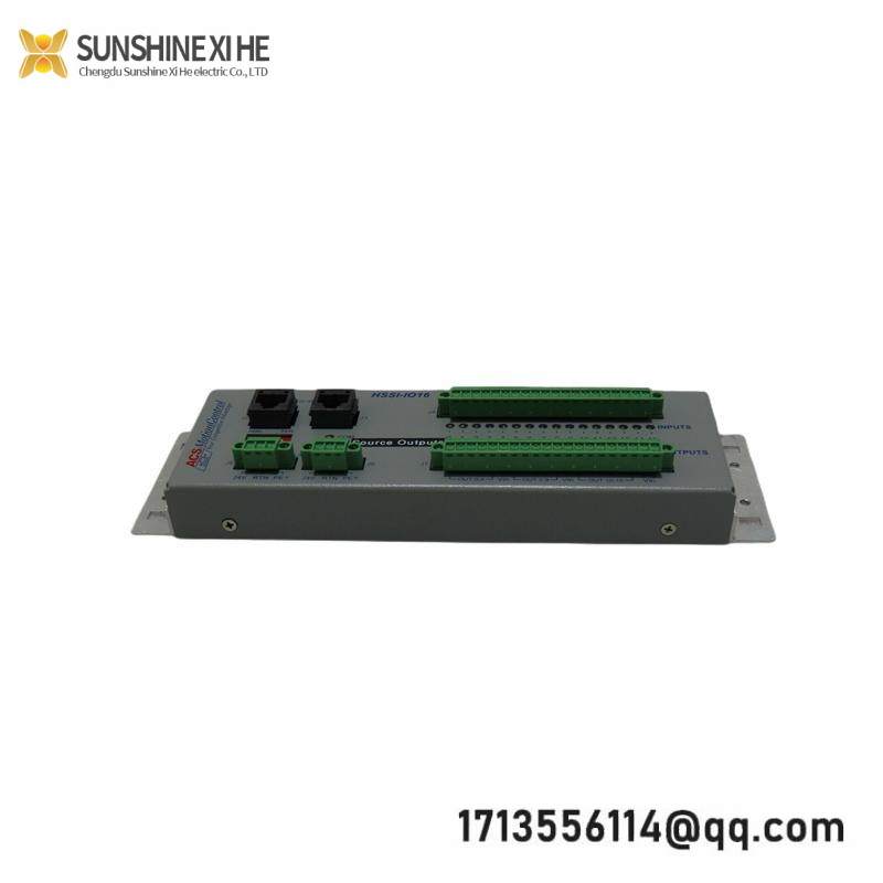 ACS MOTION CONTROL HSSI-I016 control module