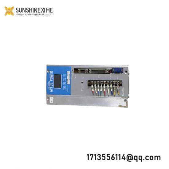 ACTUS POWER NPSA-TMTA-222 AC Servo Driver