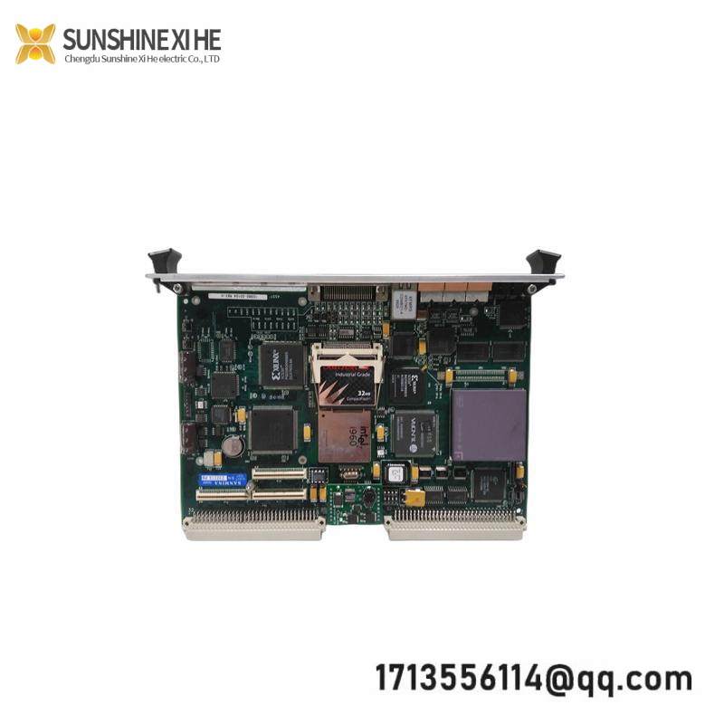 ADEPT ADEPT AWCII 040 PROCESSOR MODULE