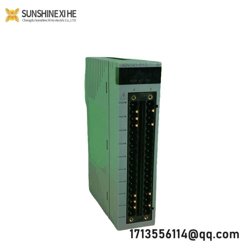 YOKOGAWA ADV141-P10 S1 Digital Input Module