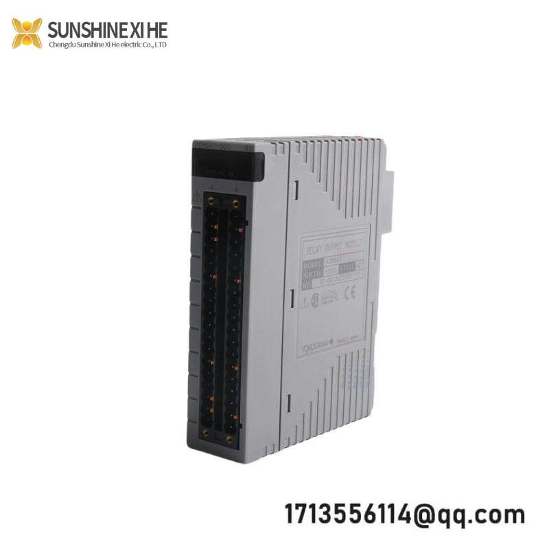 YOKOGAWA ADV141-P12 S1 Digital Input Module
