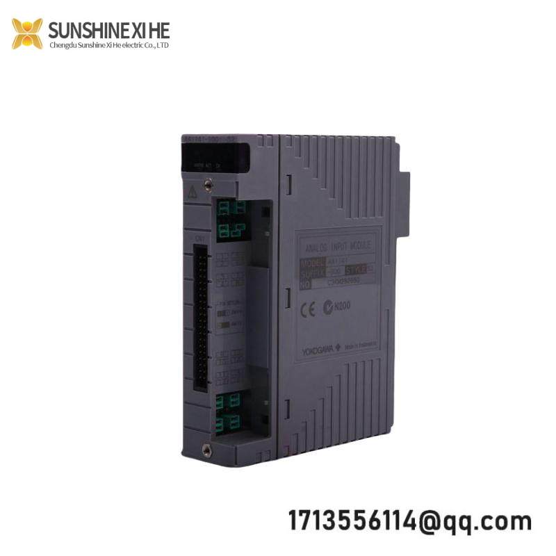 YOKOGAWA ADV141-P13 S1 Digital Input Module