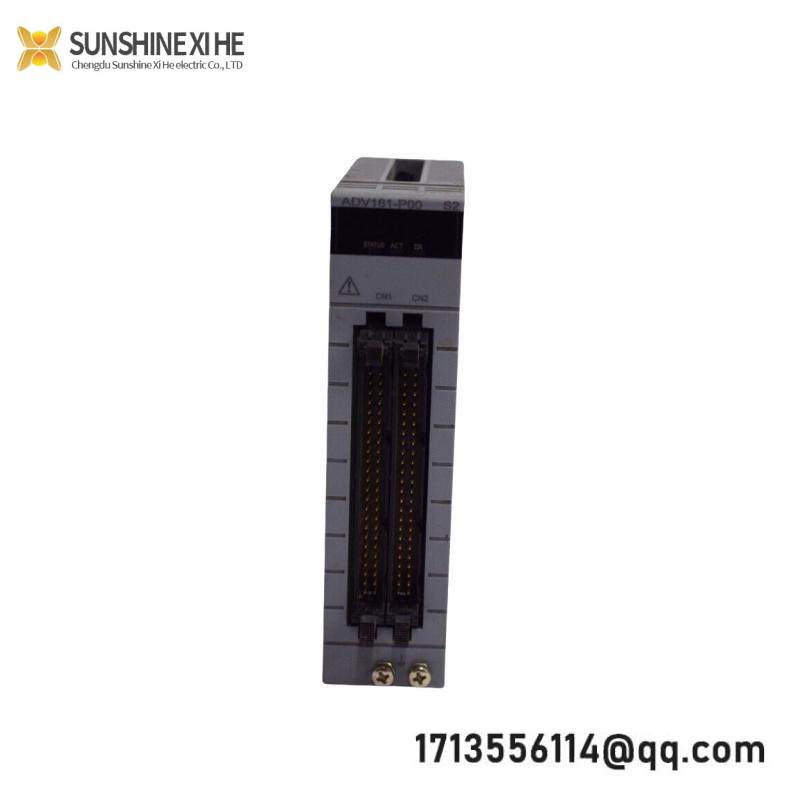 YOKOGAWA ADV161-P00 S2 64-Point Digital Input Module