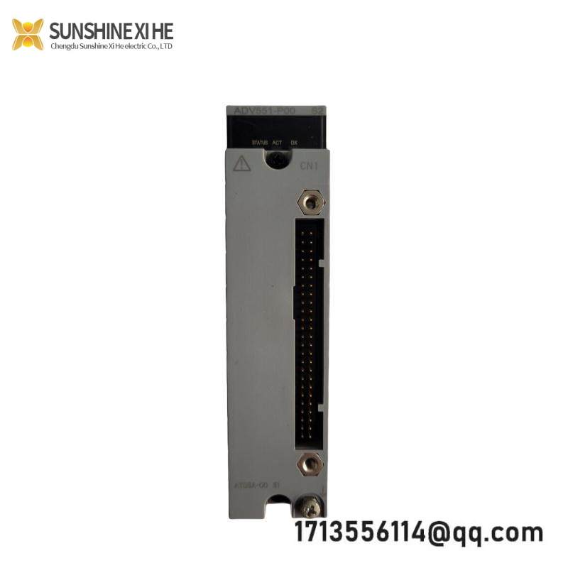 YOKOGAWA ADV551-P00 S2 Digital Output Module