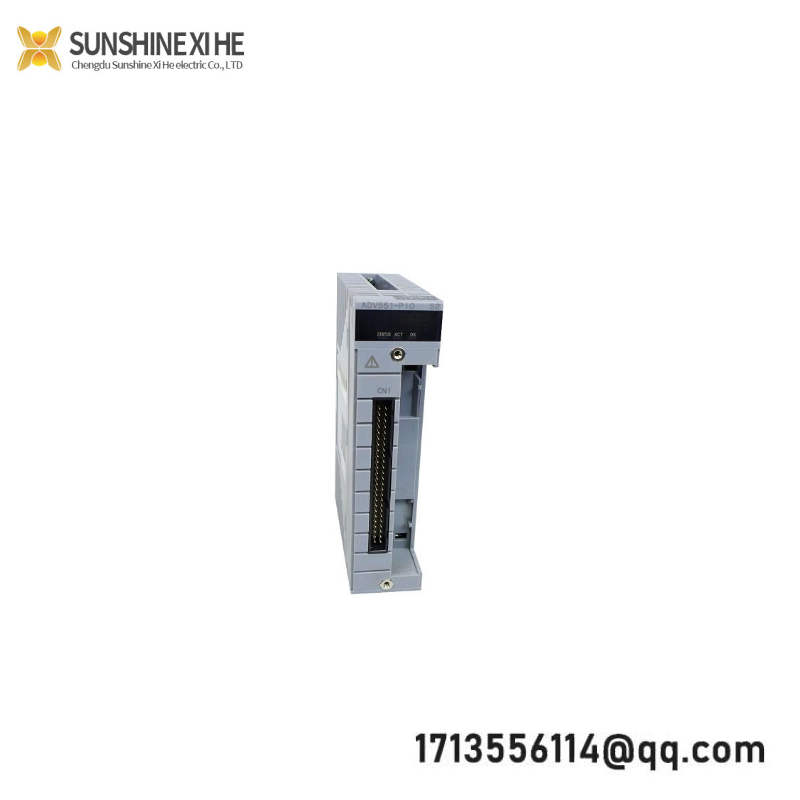 YOKOGAWA ADV551-P10 DIGITAL OUTPUT MODULE