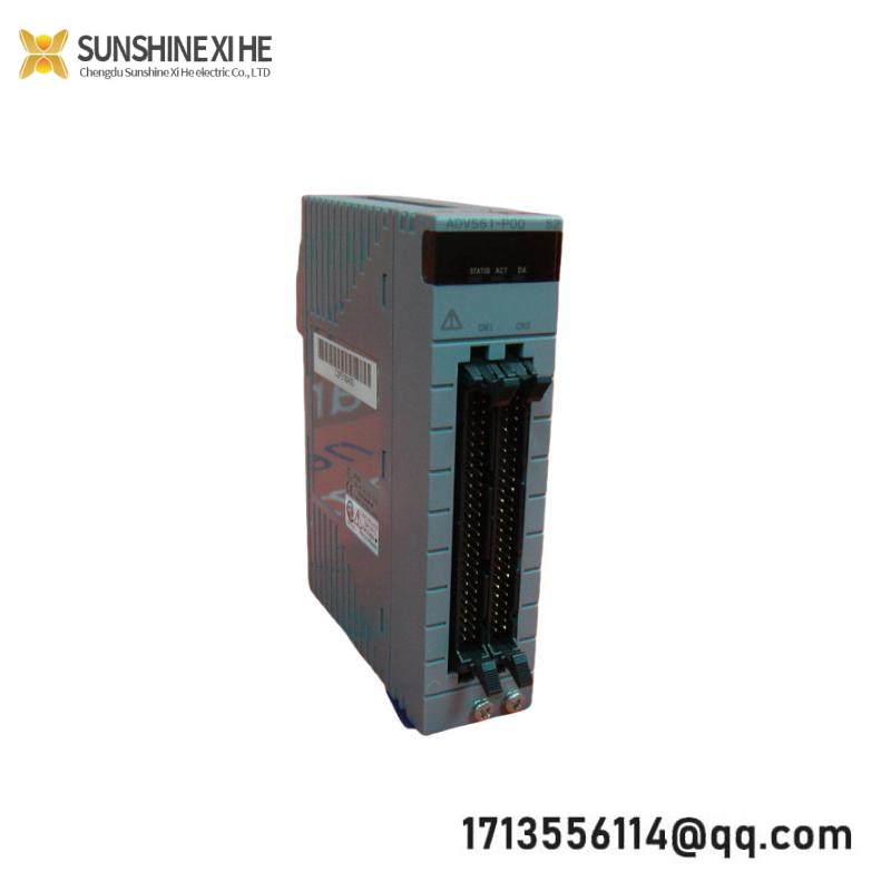 YOKOGAWA ADV561-P00 S2 DIGITAL OUTPUT MODULE