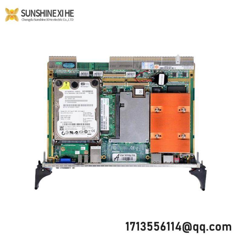 Advantech MIC-3392A Duo Processor Board