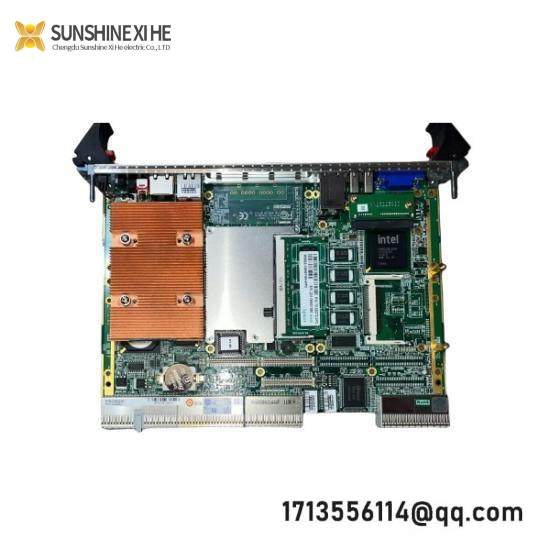 Advantech  MIC-3392A  Processor Board