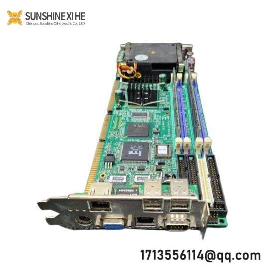 Advantech PCA-6187 REV.A2 Industrial PC
