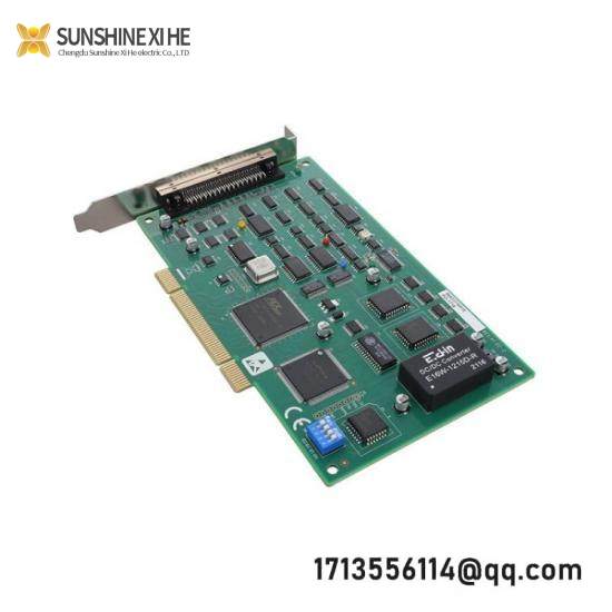Advantech PCI 1716 BOARD