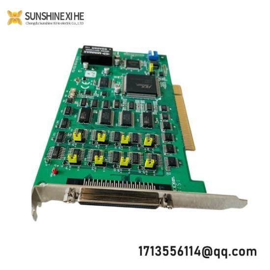 Advantech PCI 1723 Analog Output PCI Card