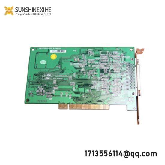 Advantech PCI 1723 Analog Output PCI Card