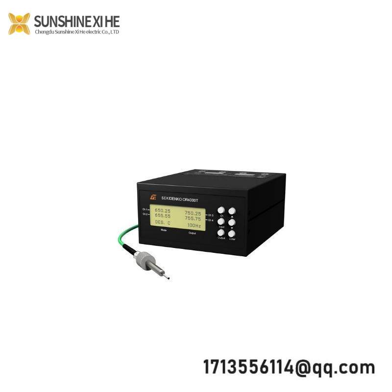 AE SEKIDENKO OR4000T MULTI CHANNEL FIBER OPTIC THERMOMETER