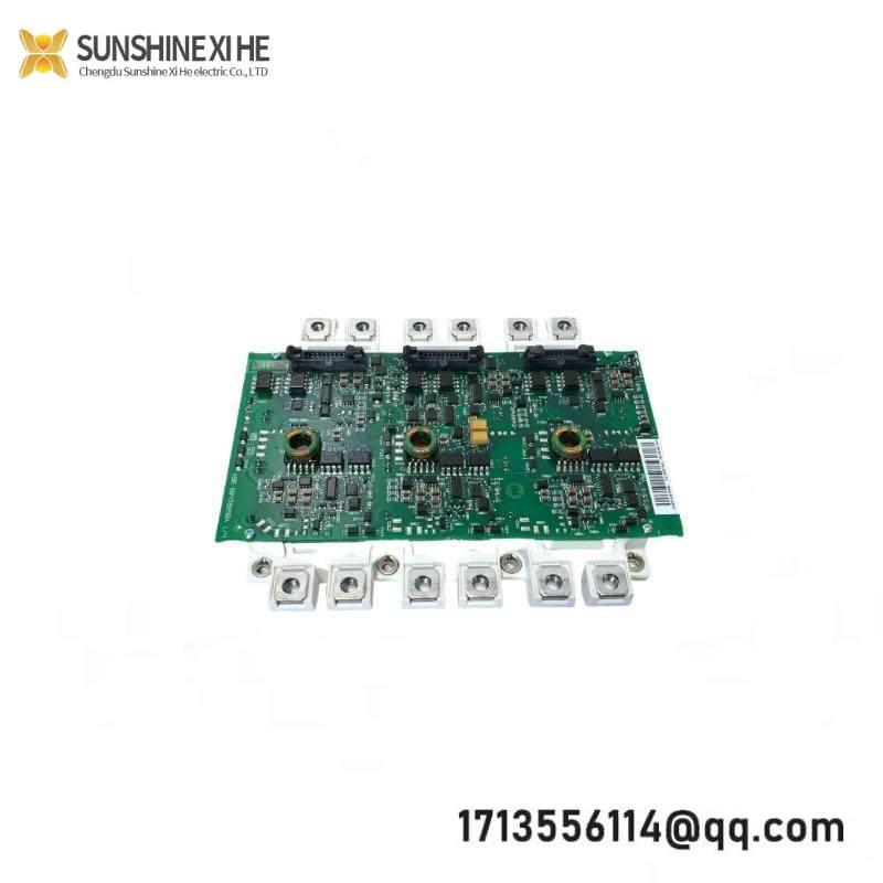 ABB AGDR-71CS FS450R17KE3 IGBT DRIVE BOARD