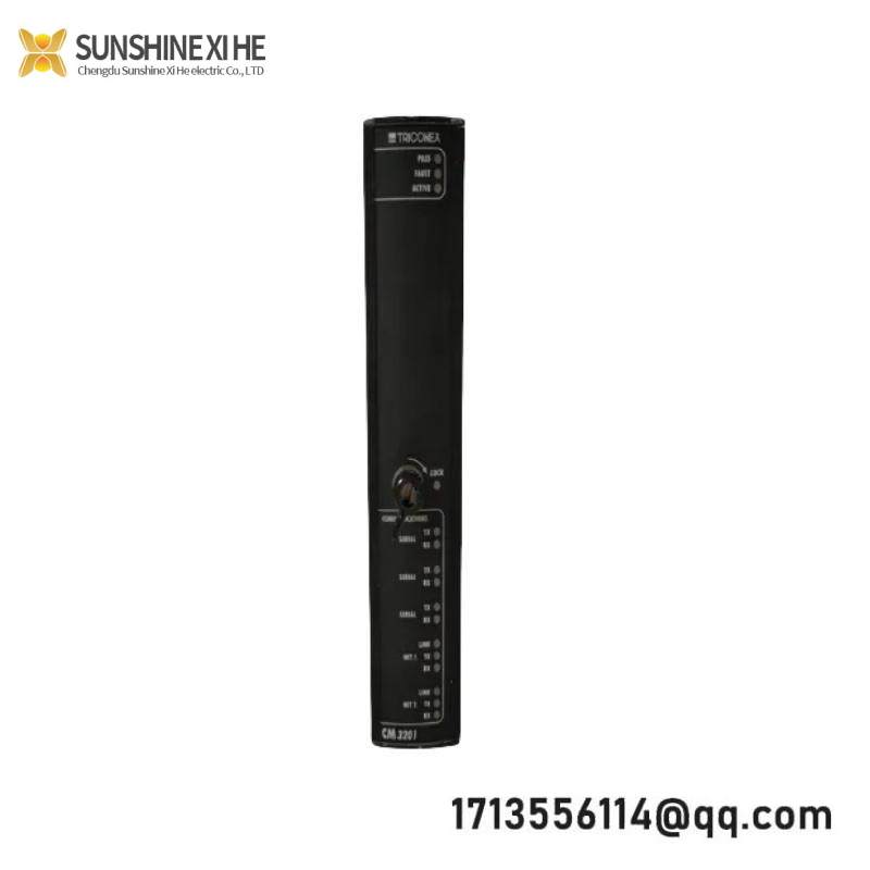 Triconex AI3351 Analog Input Module