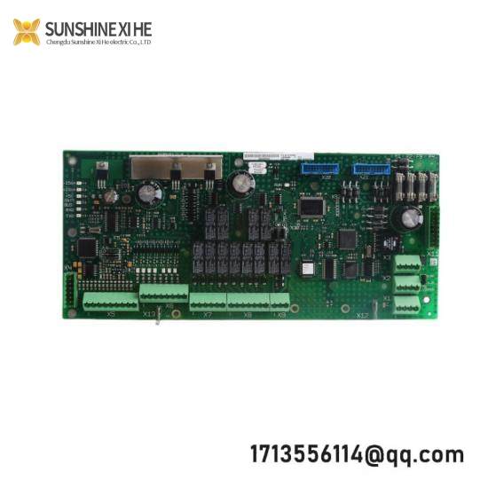 Alfa Laval EPC 50 3183045486/4 I/O Control Board