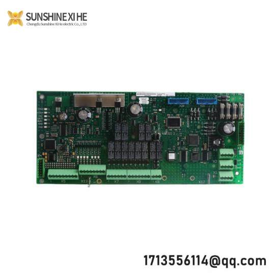 Alfa Laval EPC 50 I/O 3183045486/3 Control Board