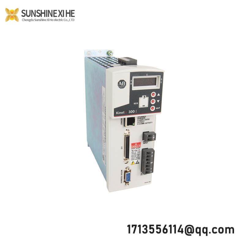 Allen-Bradle 2097-V33PR6-LM Servo Drive/Servo Control