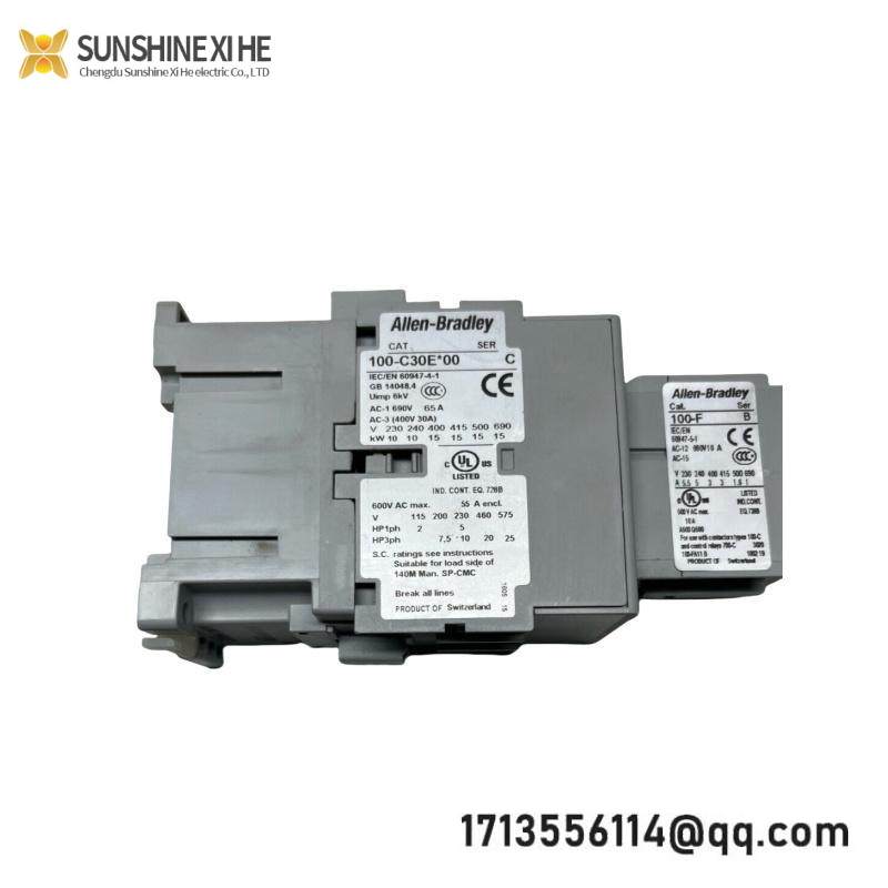 Allen Bradley 1756-EN2TC