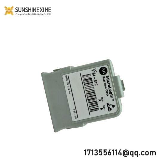 Allen Bradley 1764-RTC Real-Time clock module