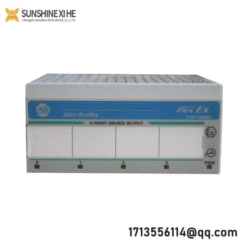 AB 1797-OB4D Source Output Module