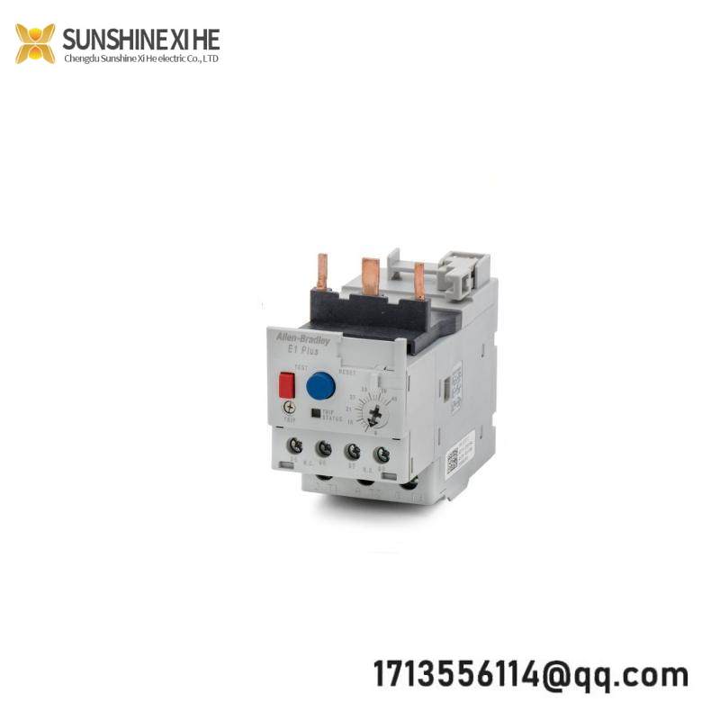 Allen bradley 193-EEFD Overload Relay