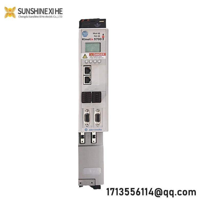 AB 2198-D032-ERS3 DUAL AXIS MODULE