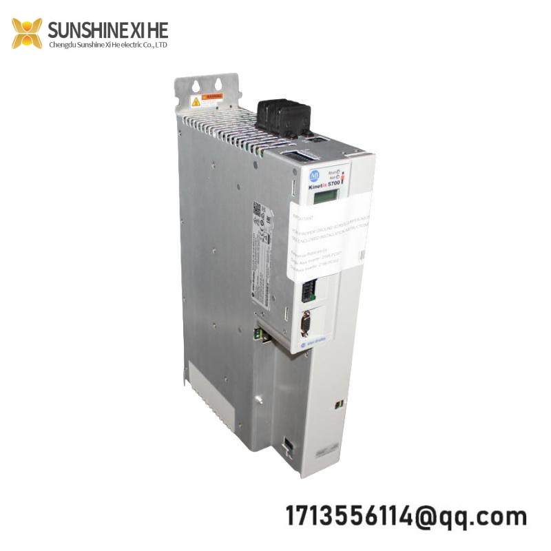 AB 2198-S086-ERS3 Single-Axis Servo Module