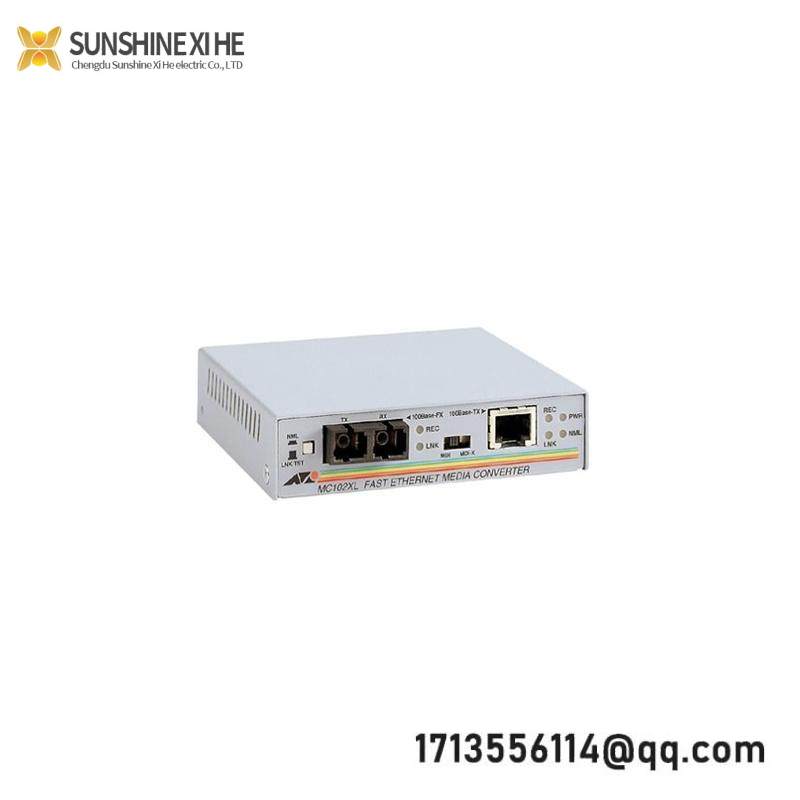 Allied Telesis AT-MC102XL-60 converter