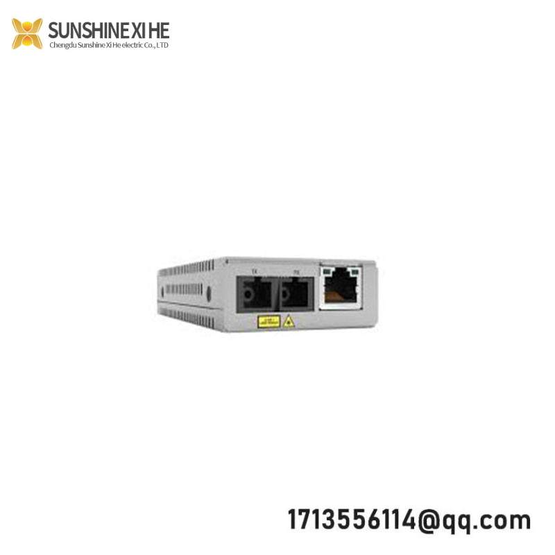 Allied Telesis AT-MMC200LX/SC Transceiver/Media Converter