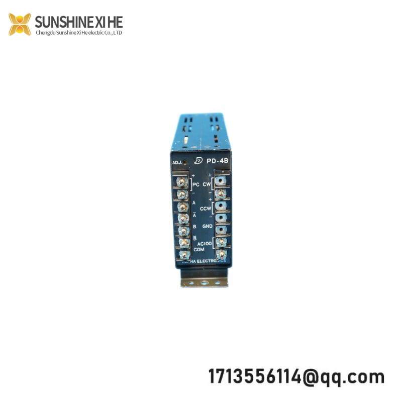 ALPHA PD-4B PD4B Driver