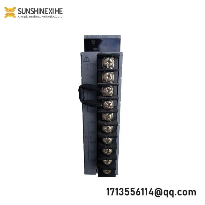 YOKOGAWA ALR121-S00 S1 Serial Communication Module