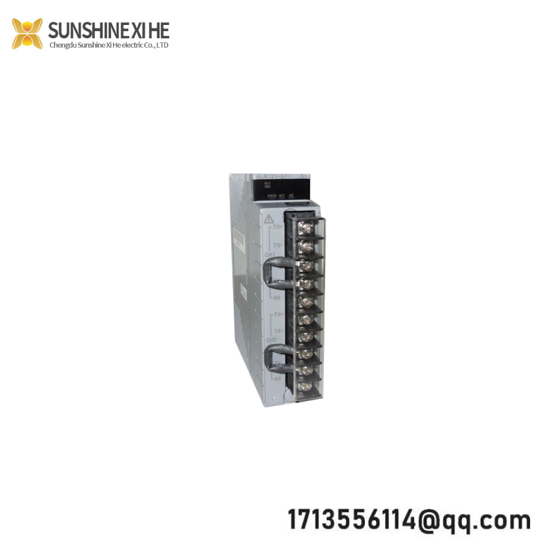 YOKOGAWA ALR121-S00 Serial Communication Module