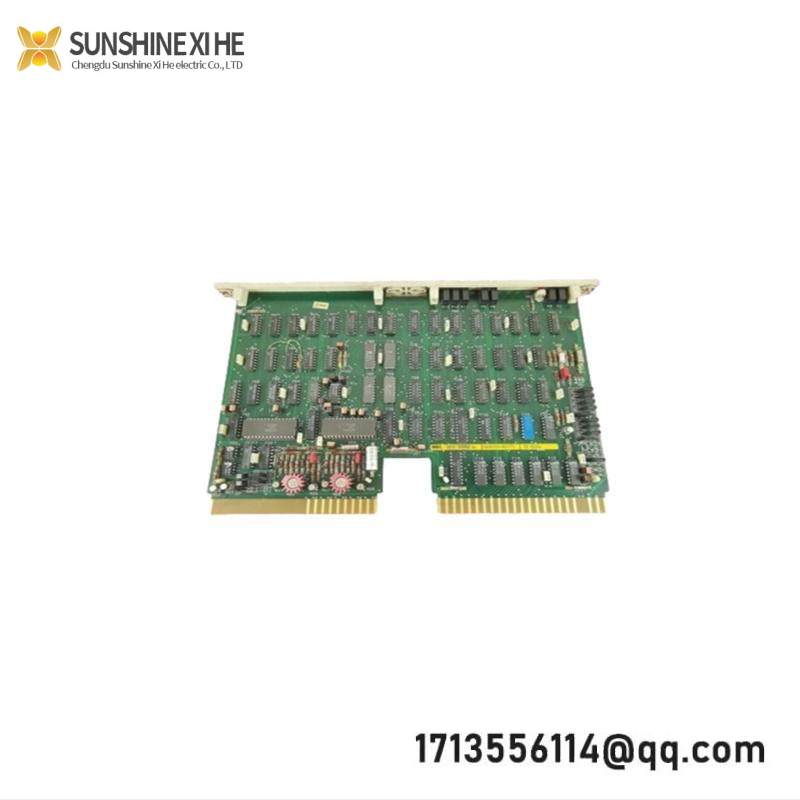 ALSTOM 12004-102-01 BOARD