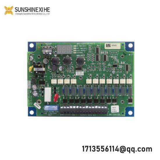 ALSTOM 8143-4002 Module