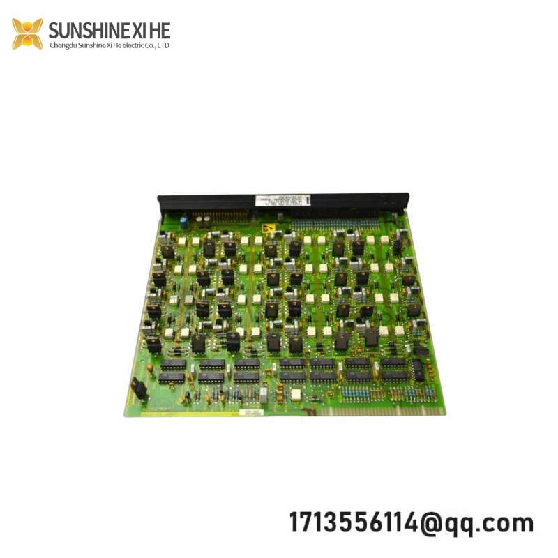 ALSTOM 8164-4002 Output Module