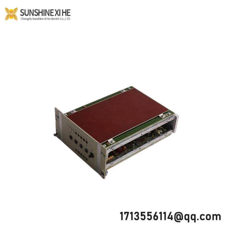 ALSTOM 8263-4154 I/O PROCESSOR MODULE