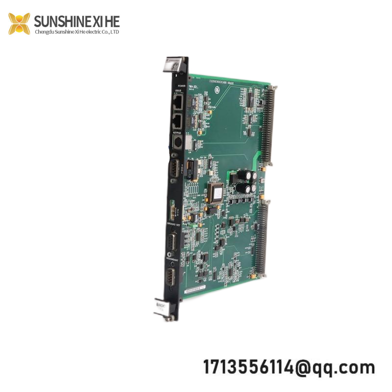 ALSTOM 8333-4001 GEM 80 Programmable Serial Comms Module