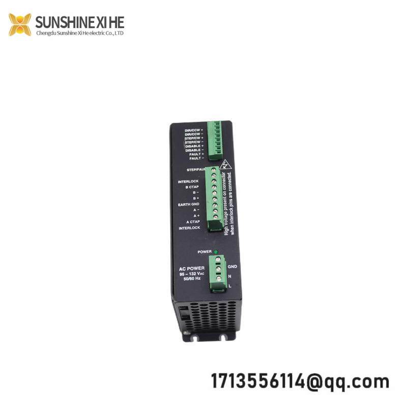 ALSTOM AMCI SD17060B-25 Stepper Motor Driver