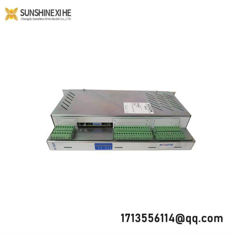 ALSTOM EP3-E-4-EN Controller Module