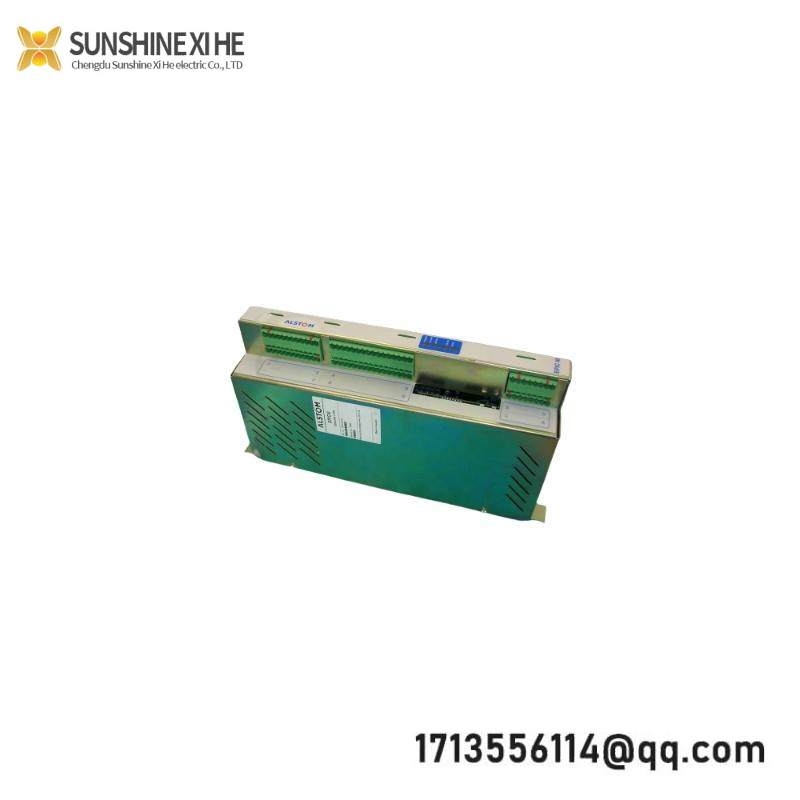 Alstom EPICIII EP3-E-4-A Controller