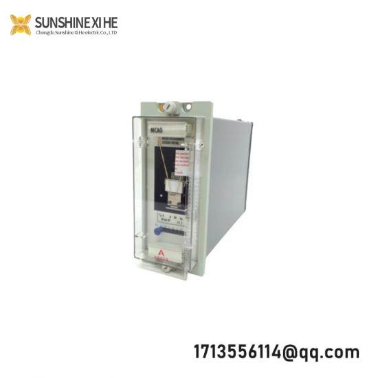 ALSTOM MAVS01L1AB0501D